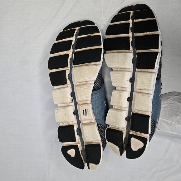 On Running - Women's Cloud Tide/Magnet Size 9 - Picture 13 of 16